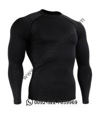 Black Rash Guard